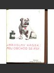 Můj obchod se psy a jiné humoresky (obálka vevázána) - náhled