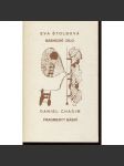 Eva Štolbová - Básnické dílo / Daniel Chadim - fragmenty básní - náhled