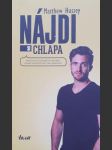 Nájdi si chlapa (slovensky) - náhled