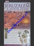 Jeruzalém a svatá země - kolektiv autorů - náhled
