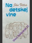Na detskej vlne - vetva ján - náhled