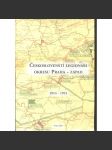 Českoslovenští legionáři okresu Praha-západ 1914-1921 [legie, vojáci první světové války; Hostivice, Jílové, Roztoky u Prahy] - náhled