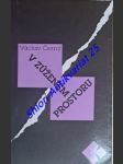 V zúženém prostoru - publicistika z let 1957 - 1981 - černý václav - náhled