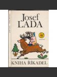 Kniha říkadel - náhled