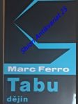 Tabu dějin - ferro marc - náhled