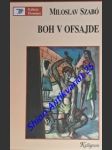 Boh v ofsajde - szabó miloslav - náhled