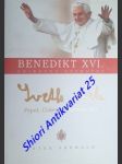 SVETLO SVETA - Pápež , Cirkev a znamenia čias Benedikt XVI. - Unikátný rozhovor - SEEWALD Peter - náhled