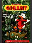 Komiks gigant - náhled