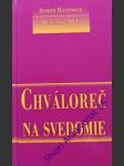 Chváloreč na svedomie - ratzinger josef/ benedikt xvi. - náhled