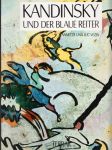 Kandinsky and der Blaue Reiter - náhled
