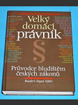 Velký domácí právník - Průvodce bludištěm českých zákonů - náhled