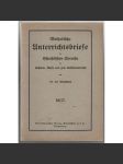 Methodische Unterrichtsbriefe der tschechischen Sprache für Schulen, Kurse und zum Selbstunterricht; 16/1 [učebnice češtiny] - náhled