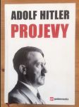 Projevy - náhled