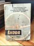 Seznam náhradních dílů Škoda Octavia - náhled