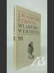 Utrpení mladého Werthera - náhled