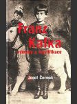 Franz kafka – výmysly a mystifikace - náhled