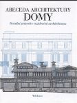 Abeceda architektury – domy - náhled
