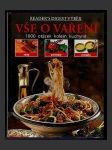 Vše o vaření - 1000 otázek kolem kuchyně - náhled