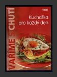 Kuchařka pro každý den - náhled