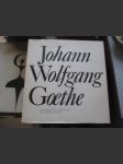Johann Wolfgang Goethe - Výbor z poezie - náhled