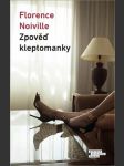 Zpověď kleptomanky - náhled