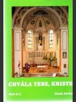 Chvála Tebe, Kriste - náhled