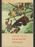 Robinson Crusoe (veľký formát) - náhled