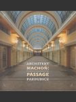 Architekt Machoň: Passage Pardubice - náhled