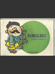 Řemeslníci - náhled