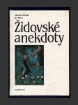 Židovské anekdoty - náhled