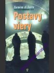 Postavy viery - sante carmine di - náhled