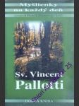 Myšlienky na každý deň - sv. vincent pallotti - libiszewski piotr sac - náhled