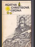 Opona - náhled