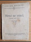 Mrtví se vrací - náhled