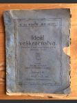 Ideál veškerenstva - náhled