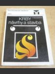 Krby - návrhy a stavba - náhled