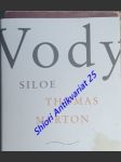 Vody siloe - merton thomas - náhled
