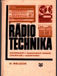 Rádiotechnika - náhled