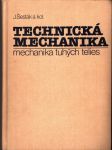 Technická mechanika - náhled