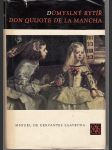 Důmyslný rytíř Don Quijote de la Mancha - náhled