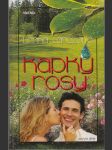 Kapky rosy - náhled