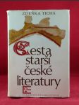 Cesta starší české literatury - náhled