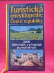 Turistická encyklopedie České republiky - náhled