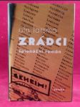 Zdrádci - náhled