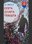 Cesta života trnistá - mikula ján - náhled