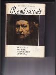 Rembrandt (Tragedie prvního moderního člověka) - náhled