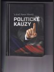 Politické kauzy - náhled
