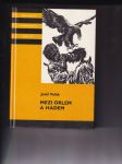 Mezi orlem a hadem - náhled