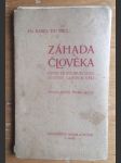 Záhada člověka - náhled