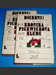 Kronika Pickwickova klubu 1., 2. - náhled
